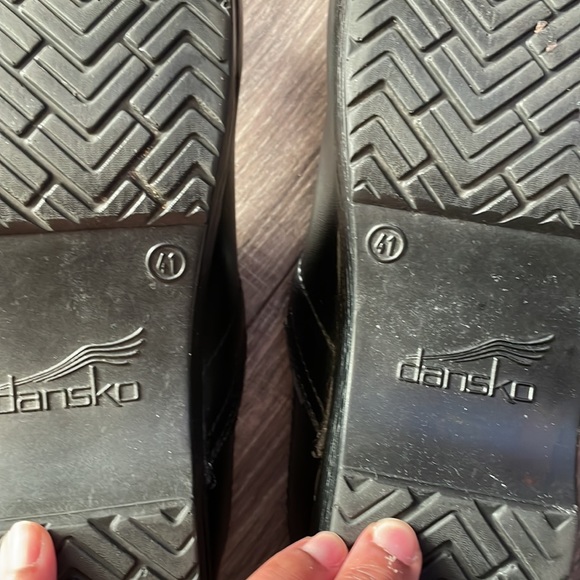 Dansko Clogs Size 41 / 10.5 - Picture 6 of 9